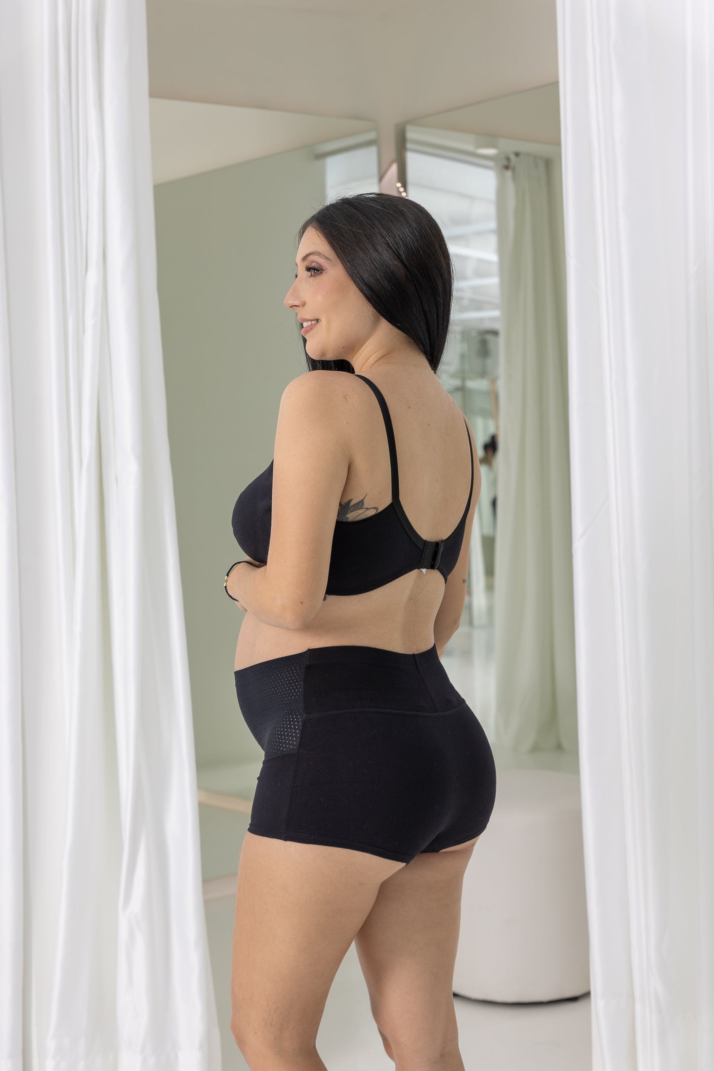 Panty Materno Clásico
