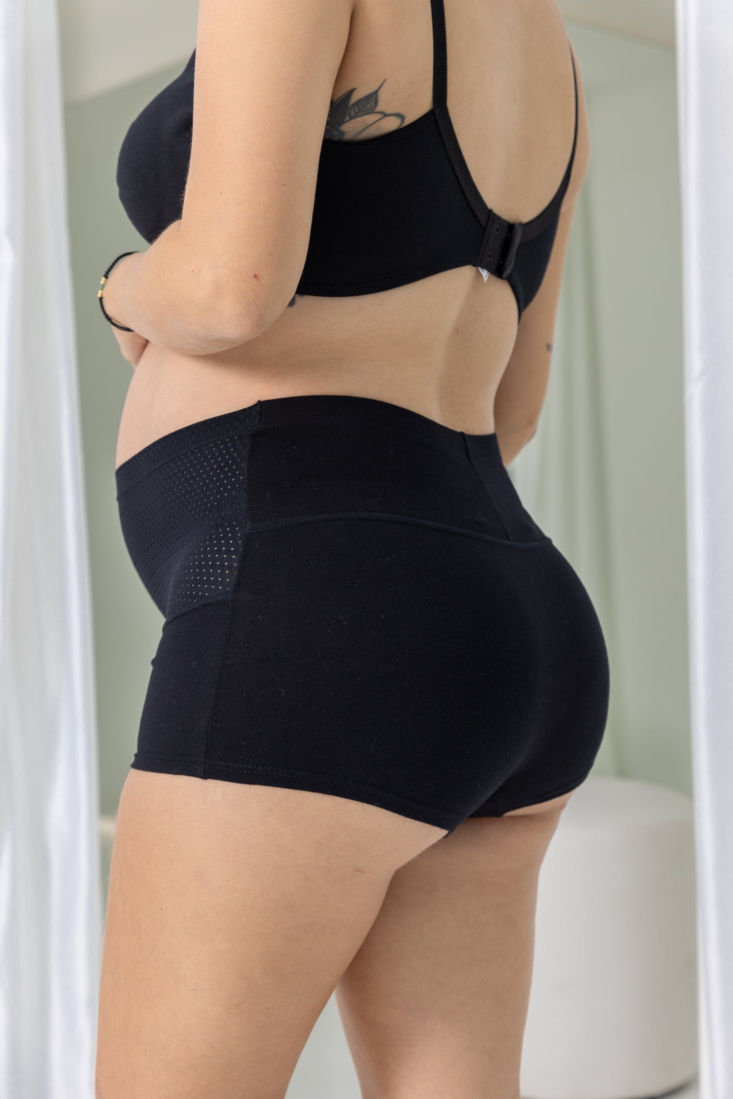 Panty Materno Clásico