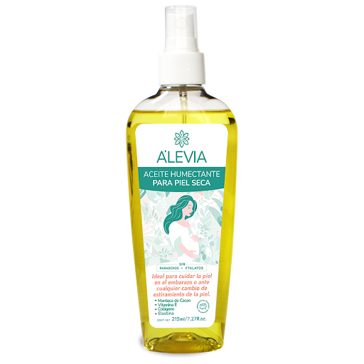 Aceite Antiestrias ALEVIA