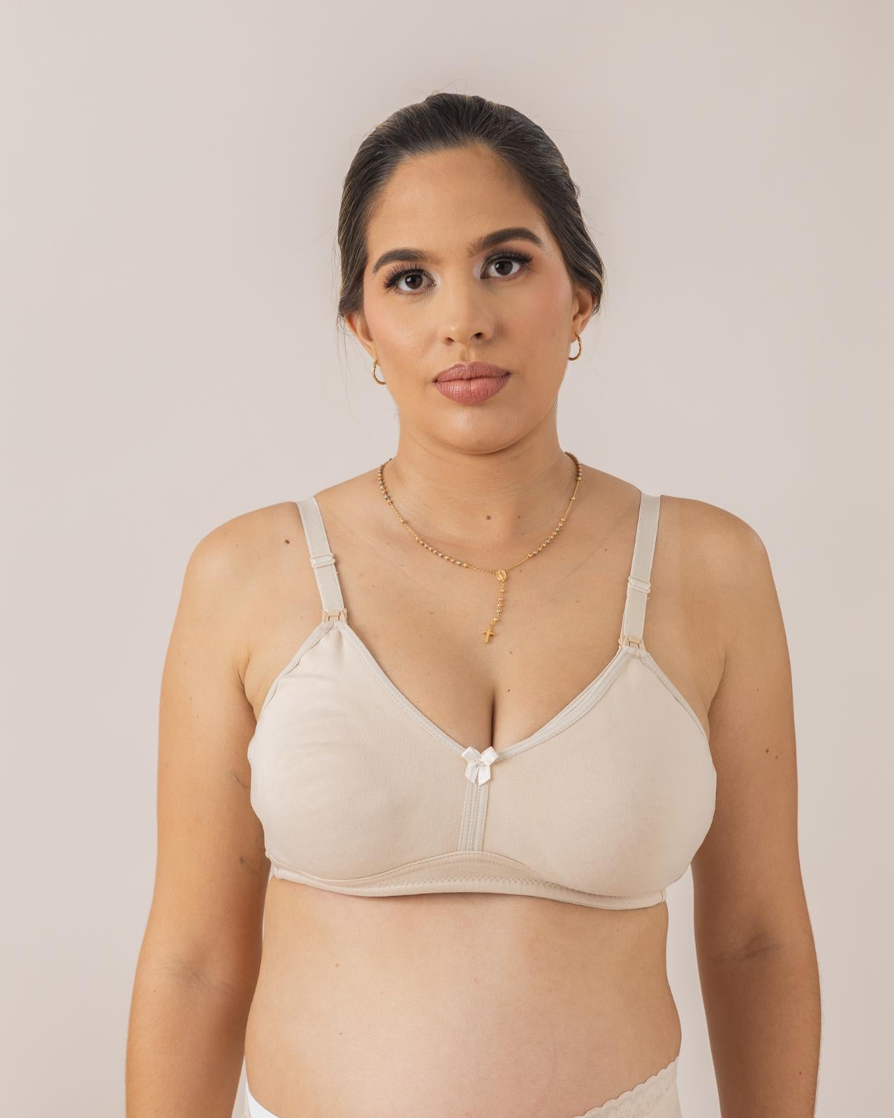 Brasier Básico de Maternidad y Lactancia