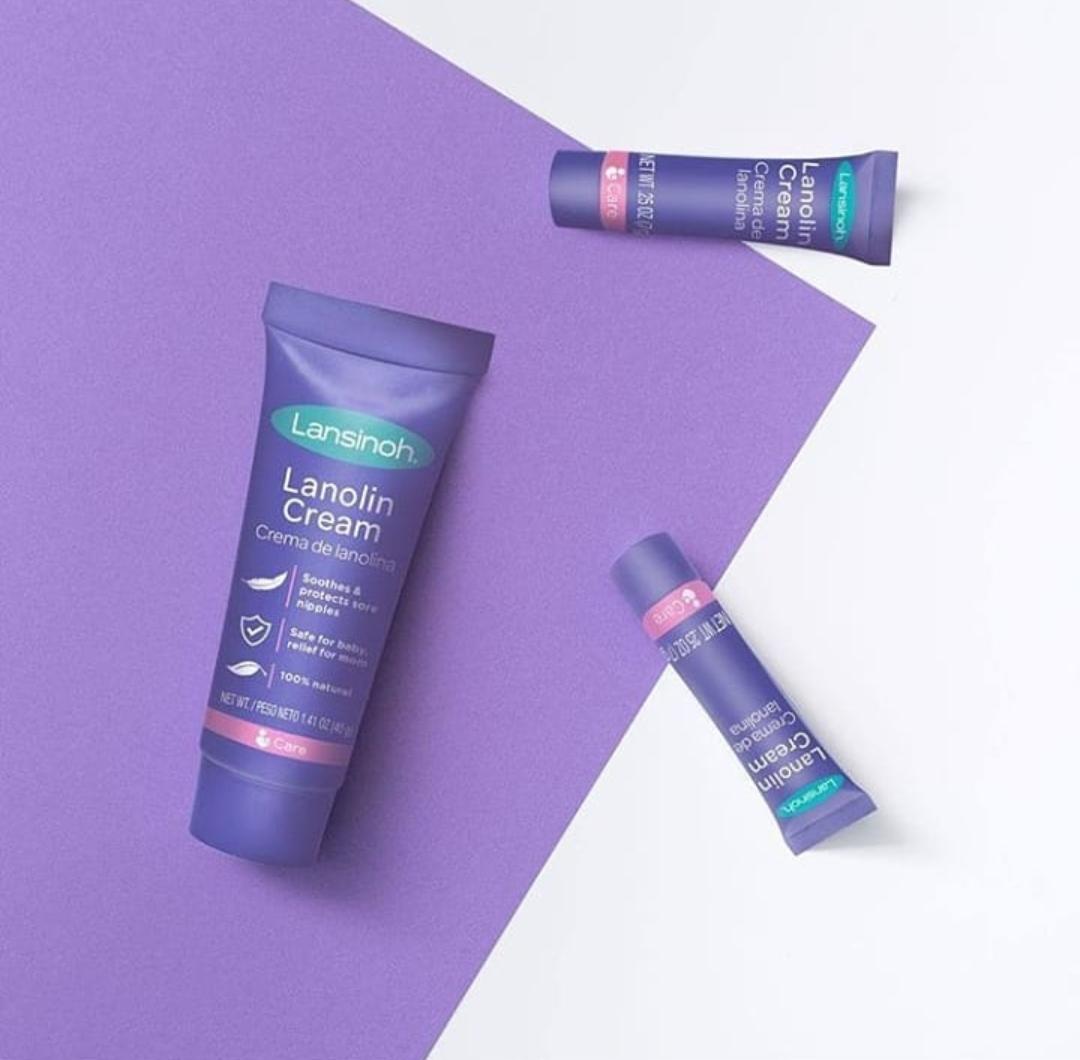 Crema Lanolina Lansinoh