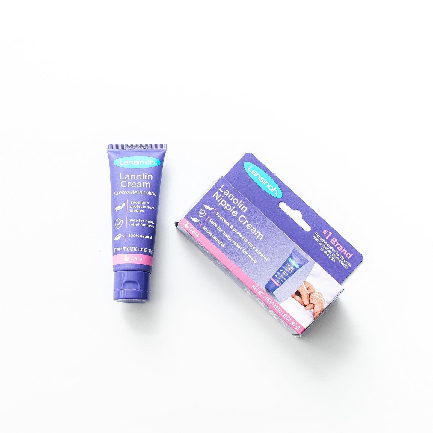 Crema Lanolina Lansinoh