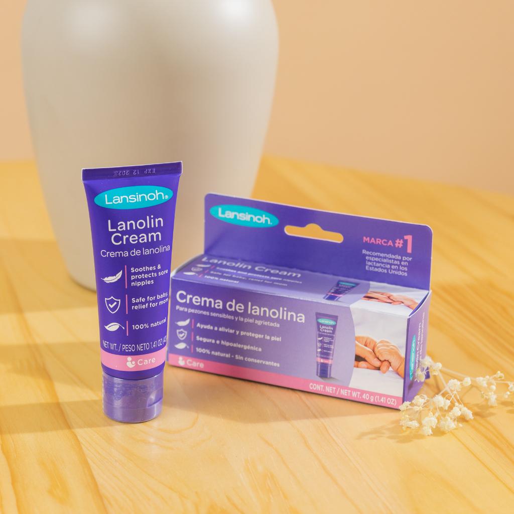 Crema Lanolina Lansinoh