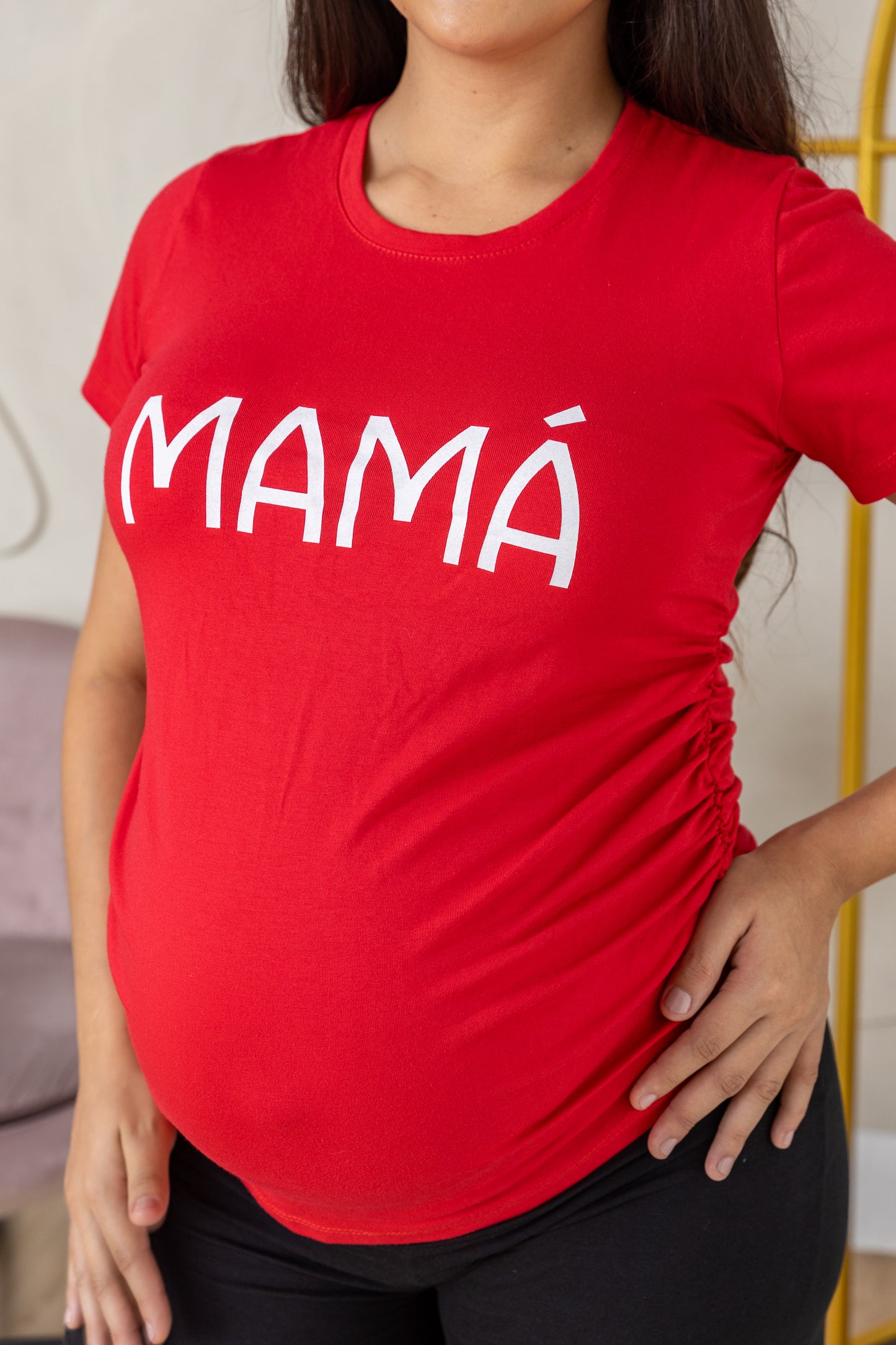 Camiseta Materna Mommy