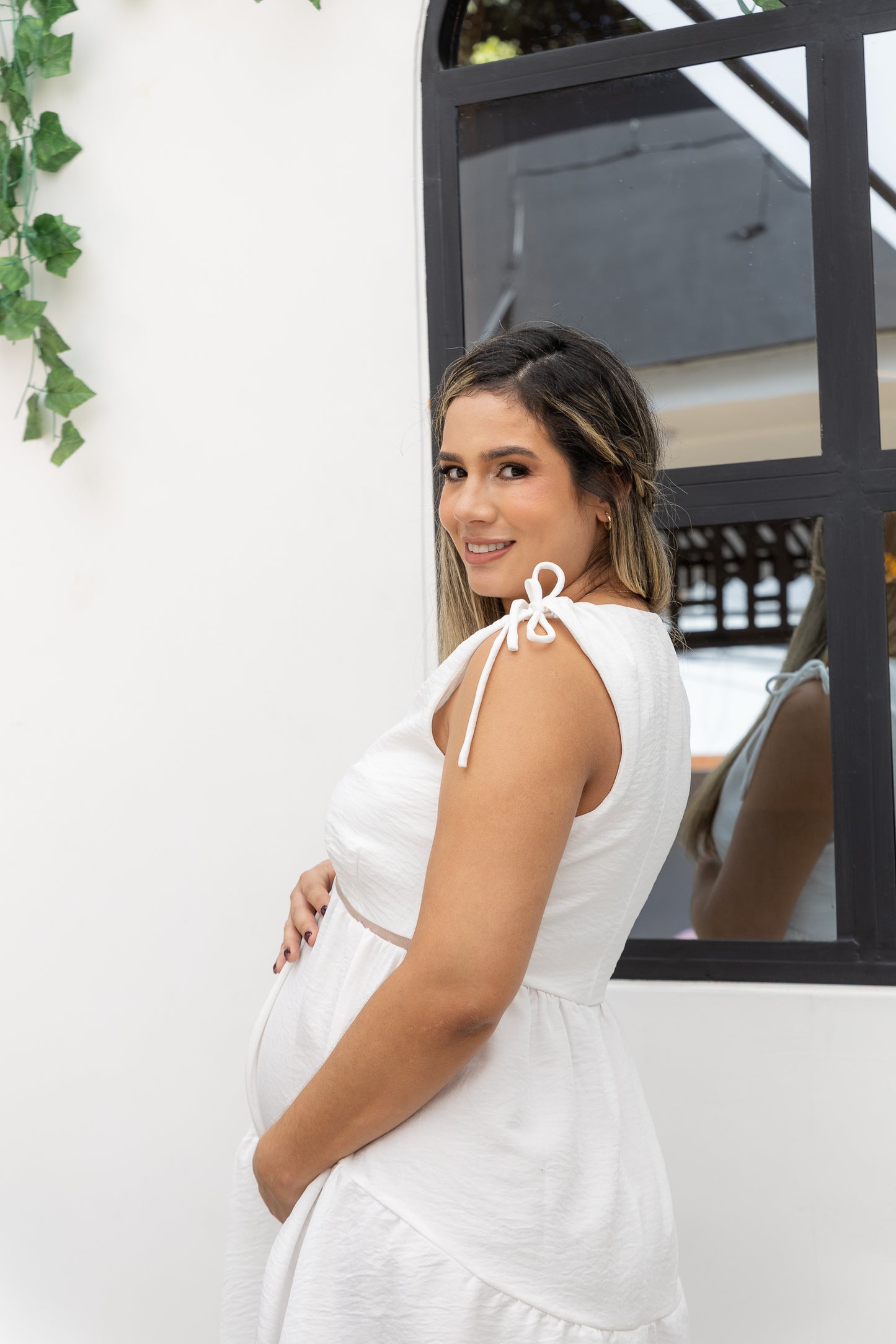 Vestido Materno Dorothy