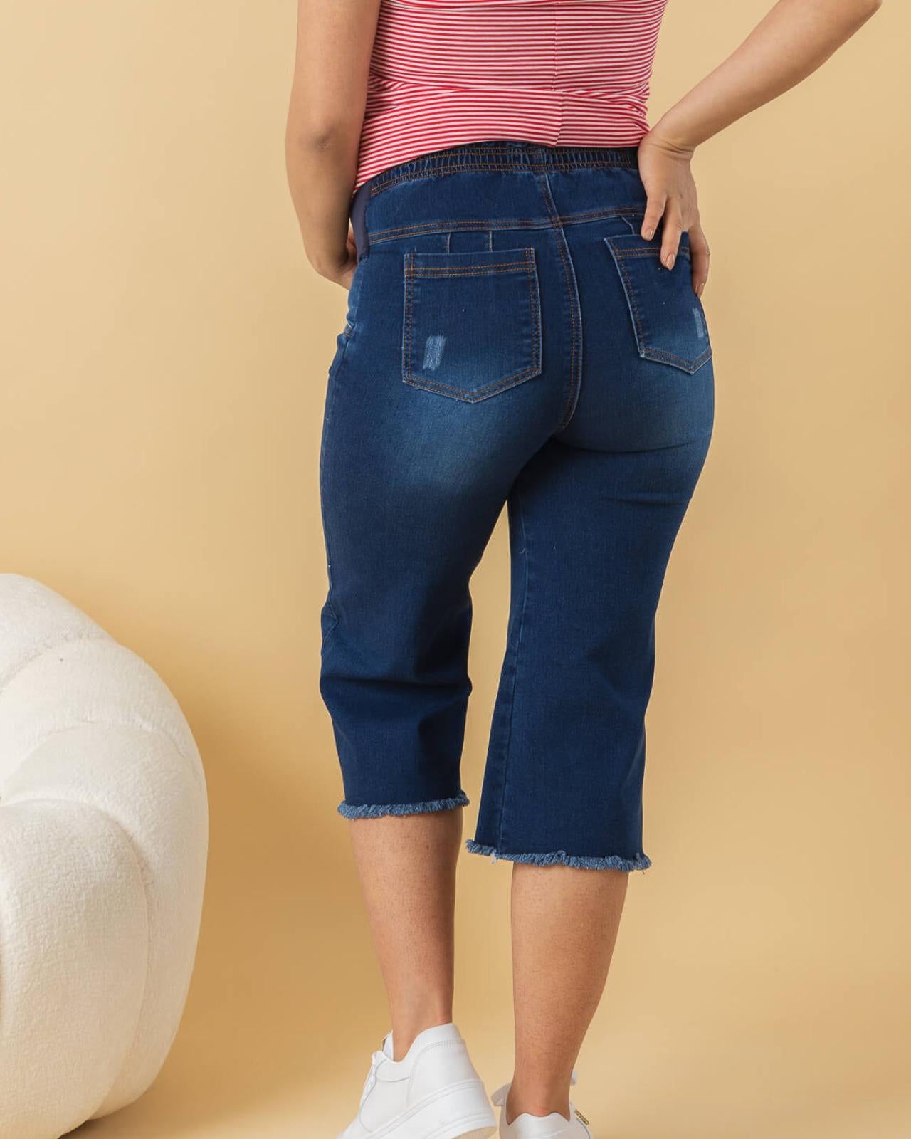 Jean Materno Cropped