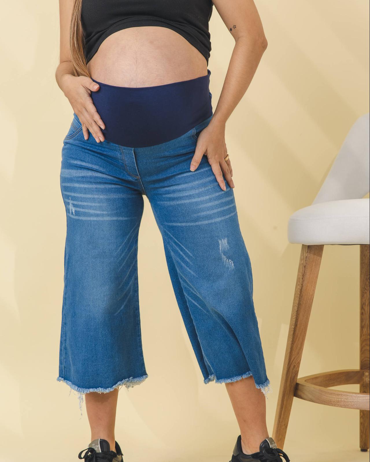 Jean Materno Cropped