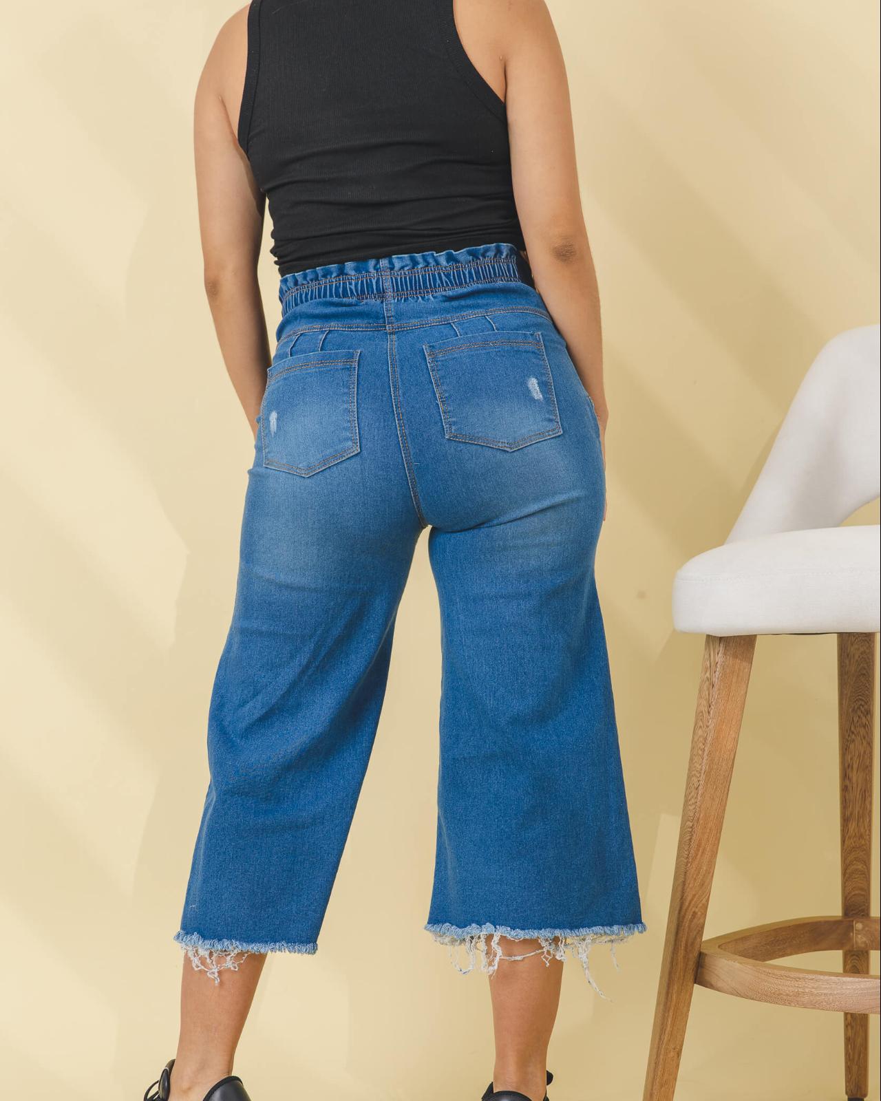Jean Materno Cropped