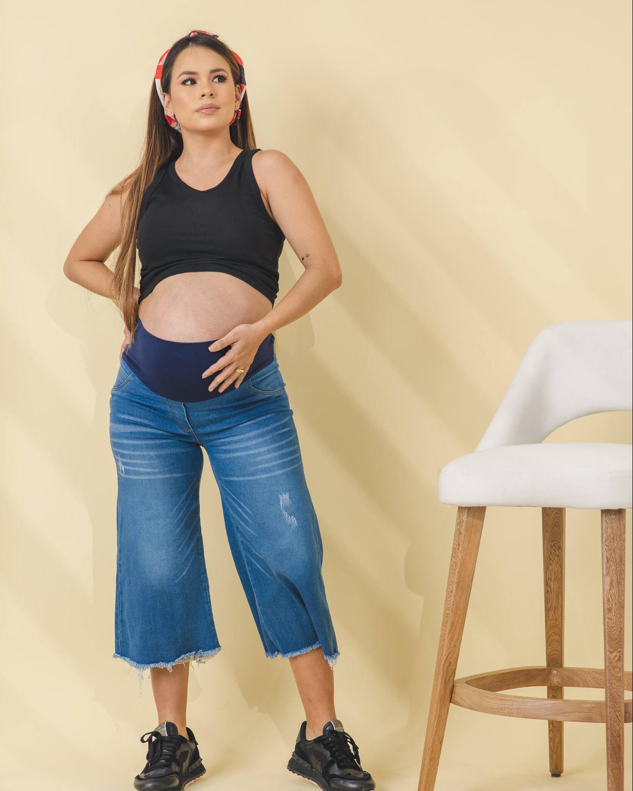 Jean Materno Cropped