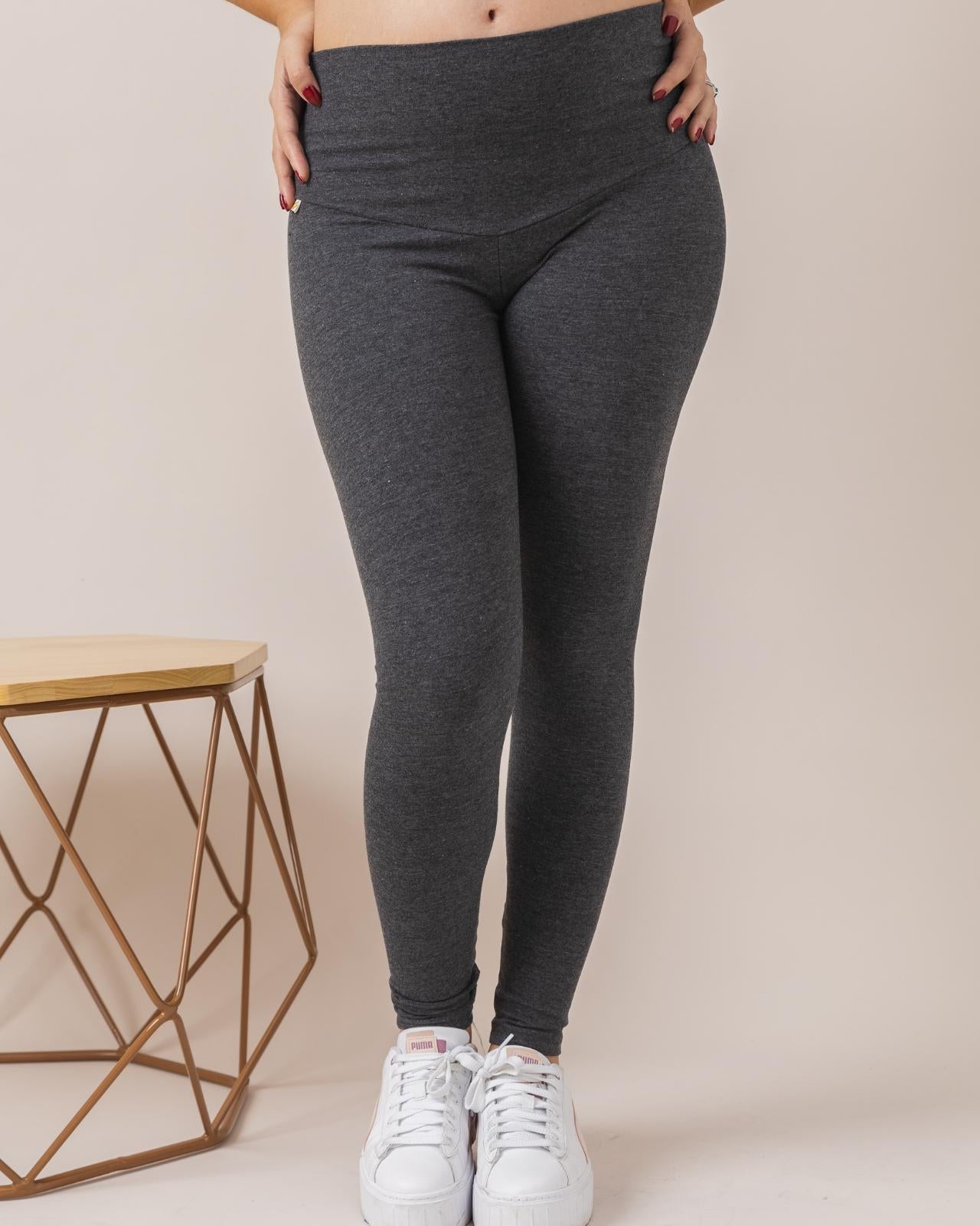 Pack x 3 Leggins Maternos Sport