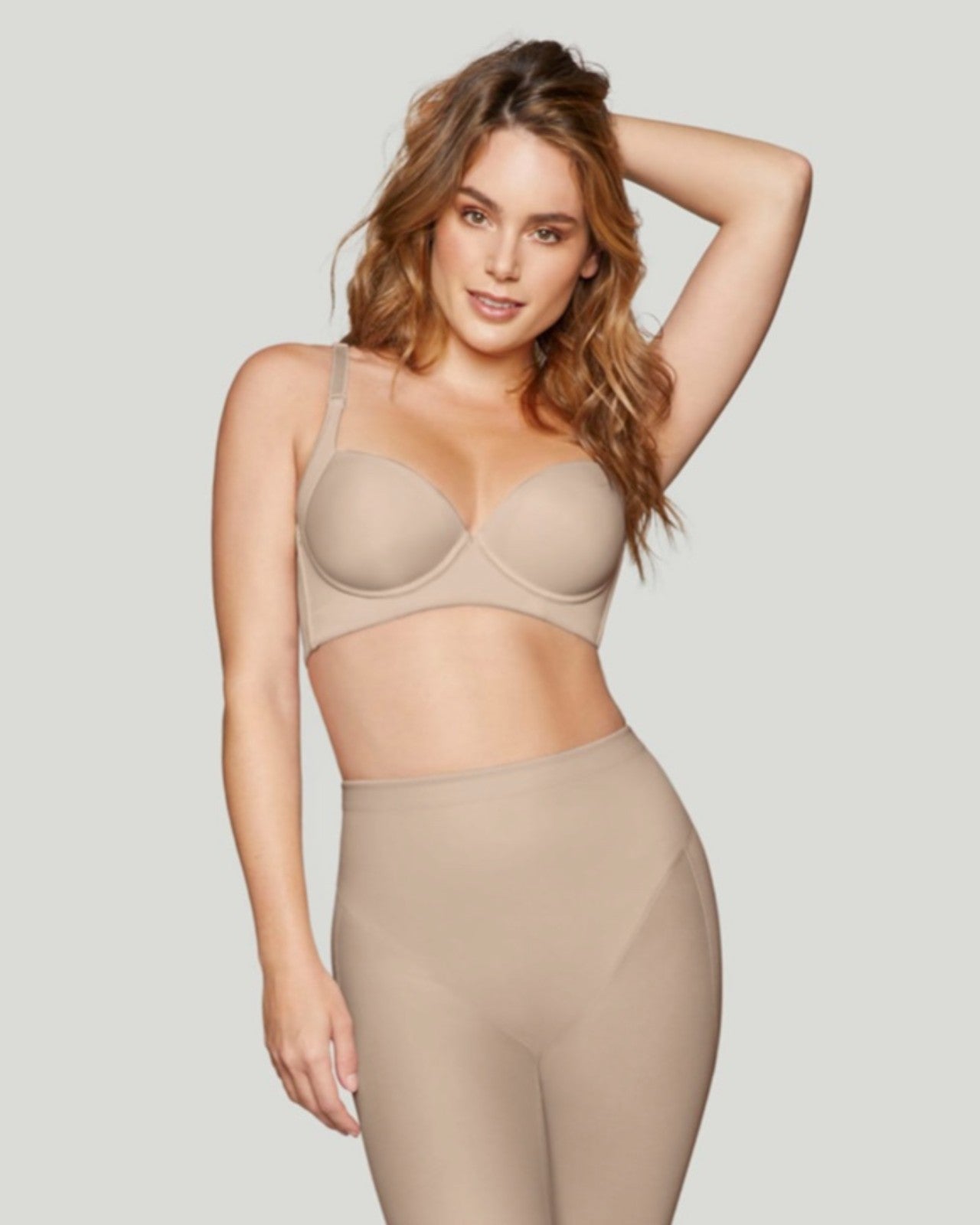 Panty Faja Post Parto Tipo Short