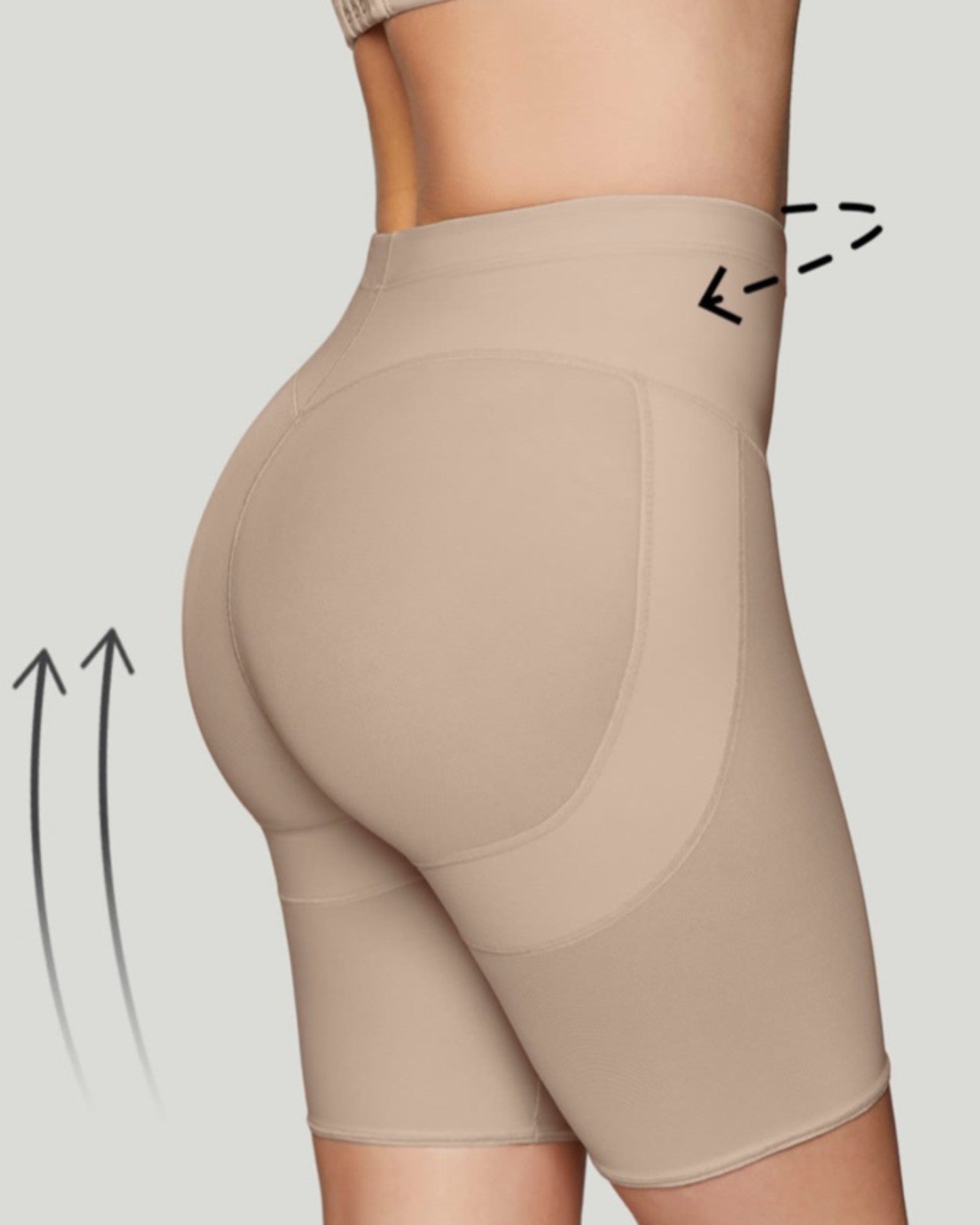 Panty Faja Post Parto Tipo Short