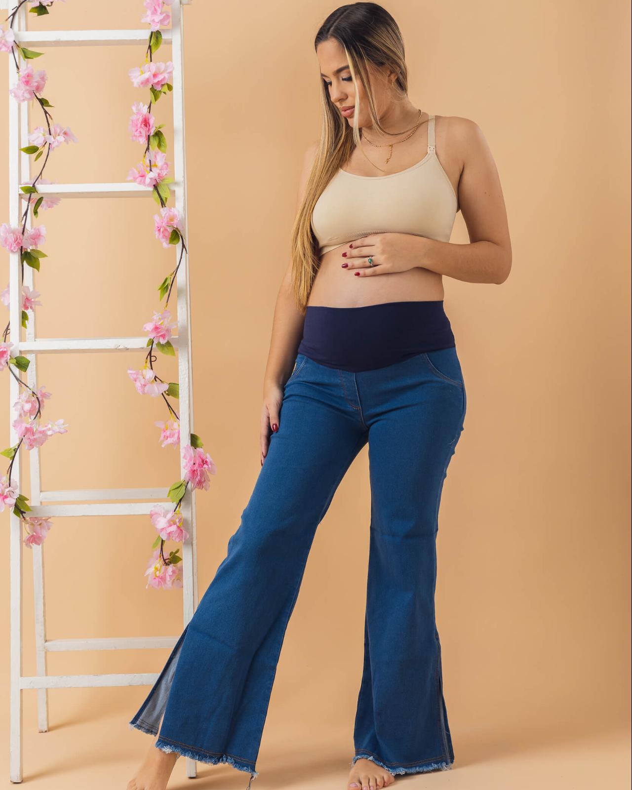 Palazzo Denim