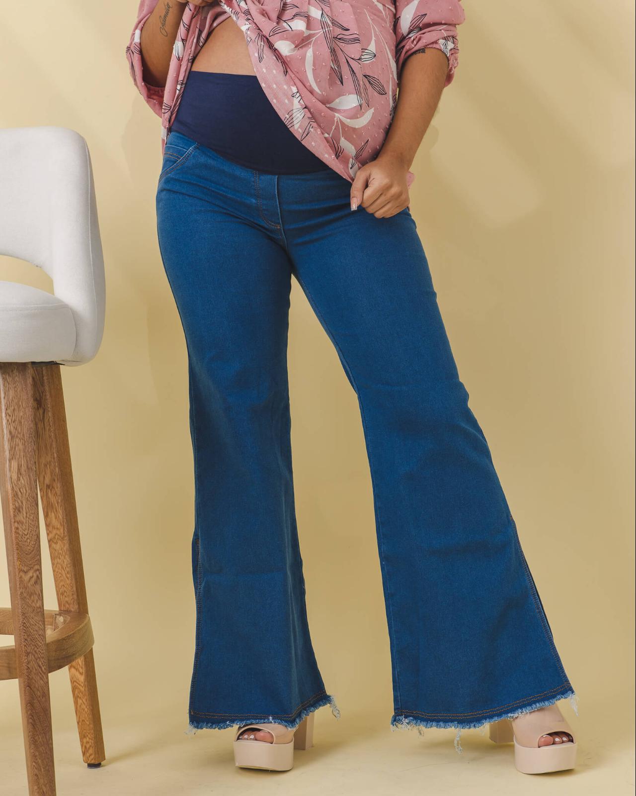 Palazzo Denim