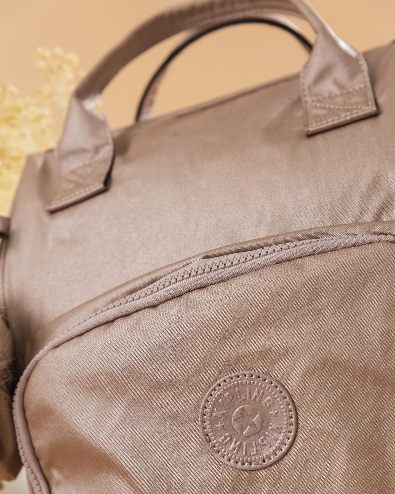 Pañalera Morral Kipling