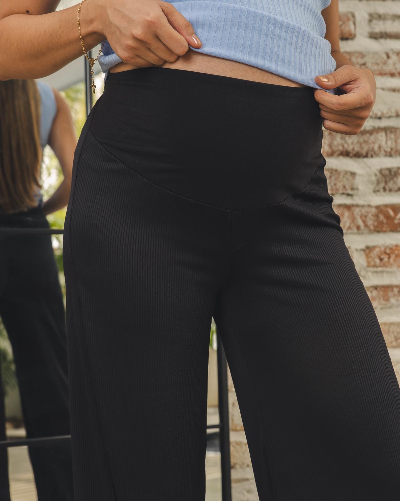 Pantalón Materno Palazzo Sol Beach