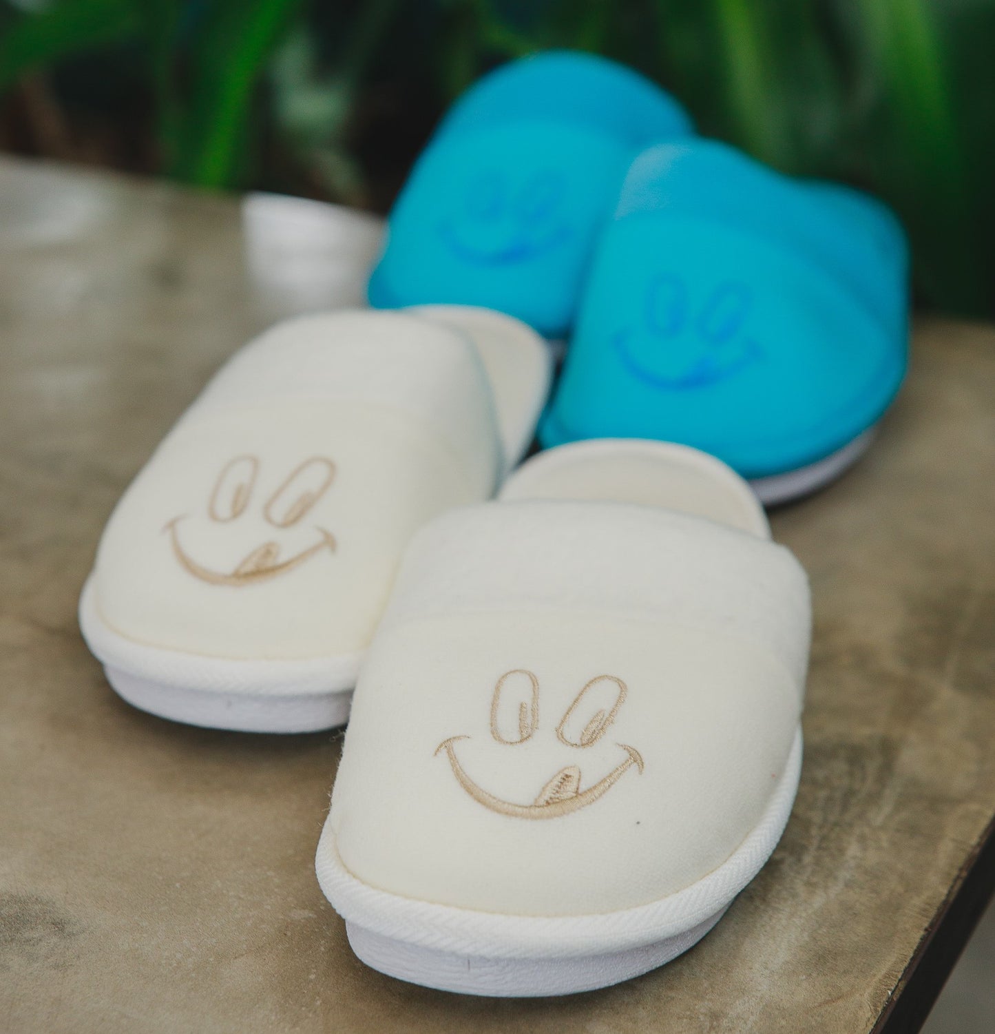 Pantuflas Alegría Antideslizantes