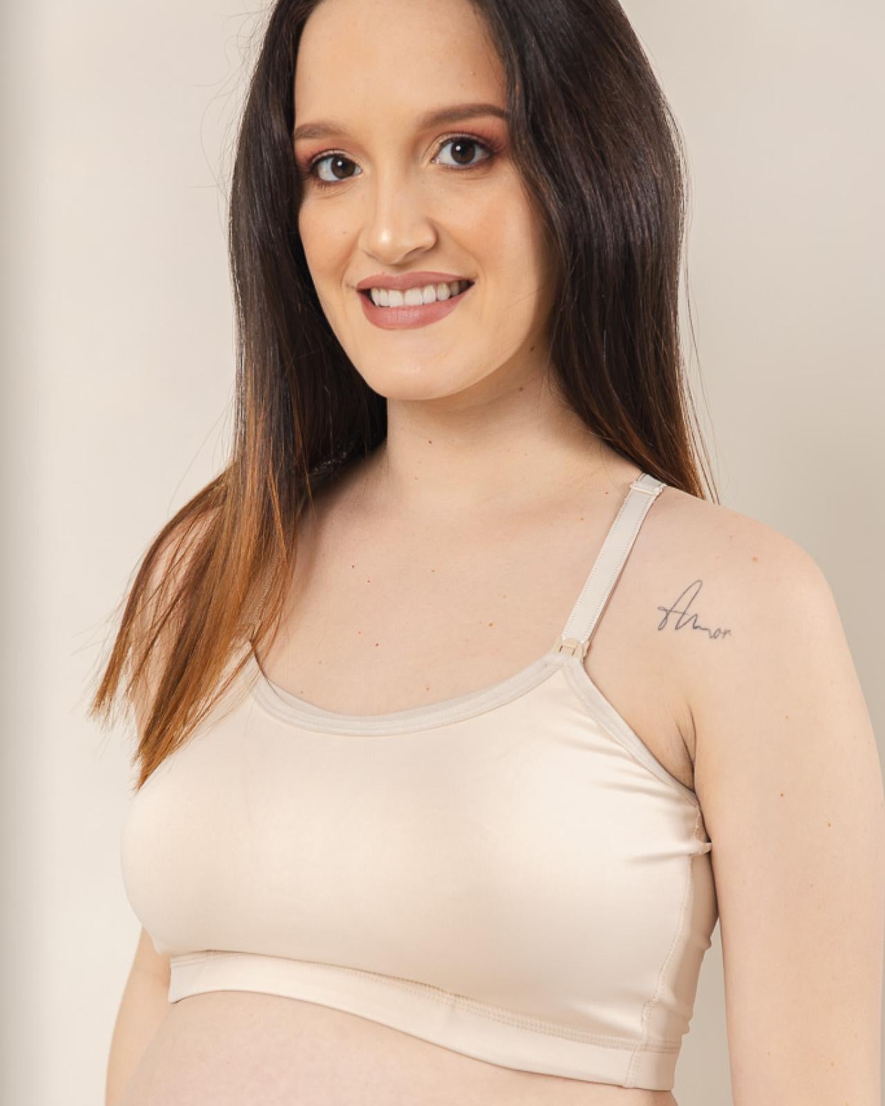 Top Básico de Lactancia