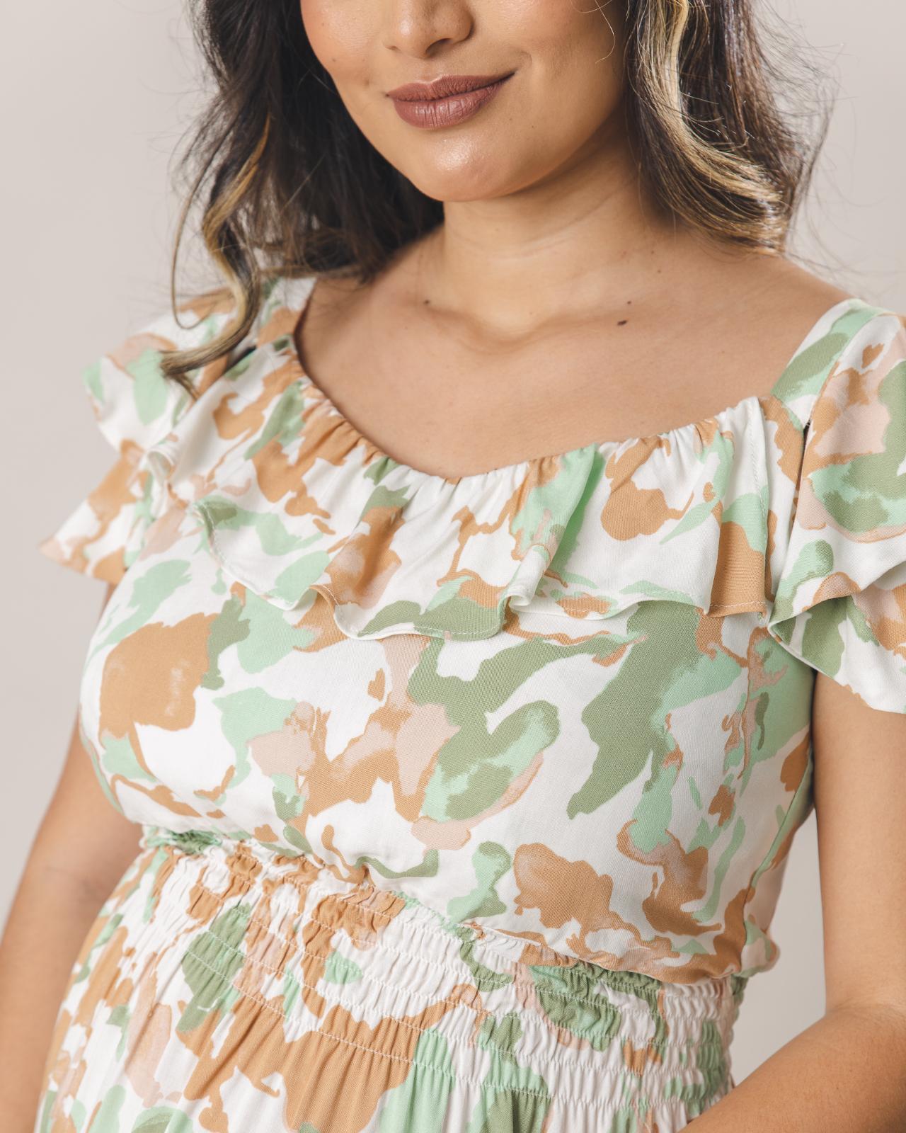 Vestido Teodora