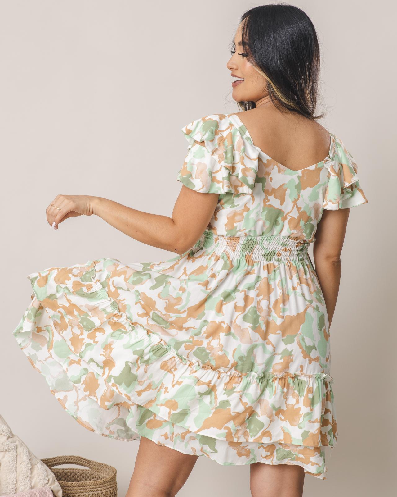Vestido Teodora
