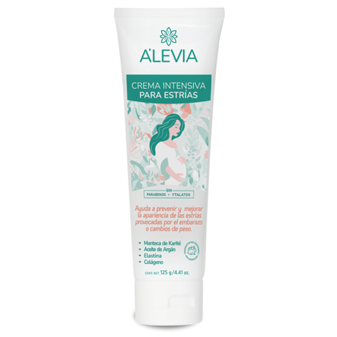 Crema Antiestrias ALEVIA
