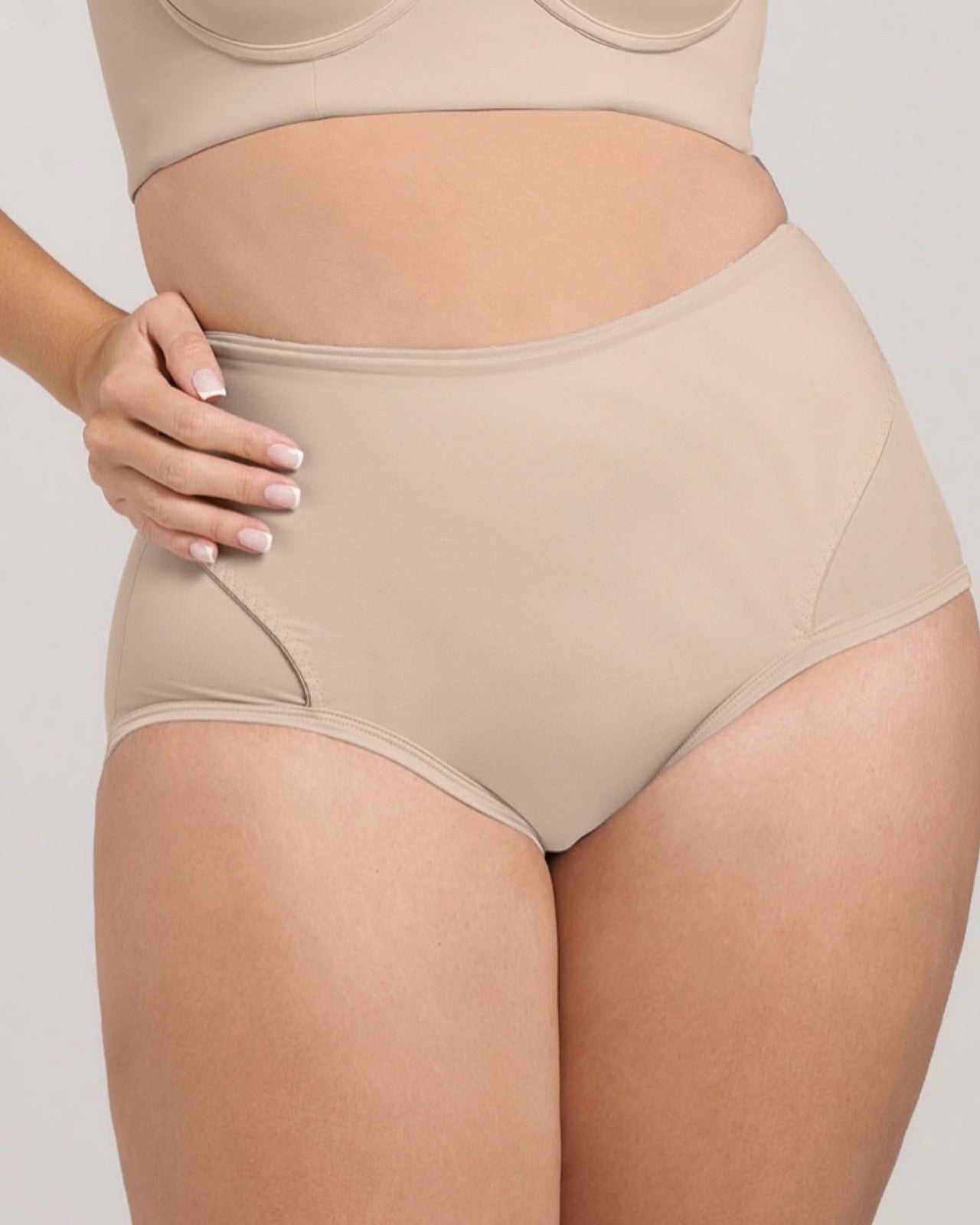 Panti Faja Post Parto de Velcro