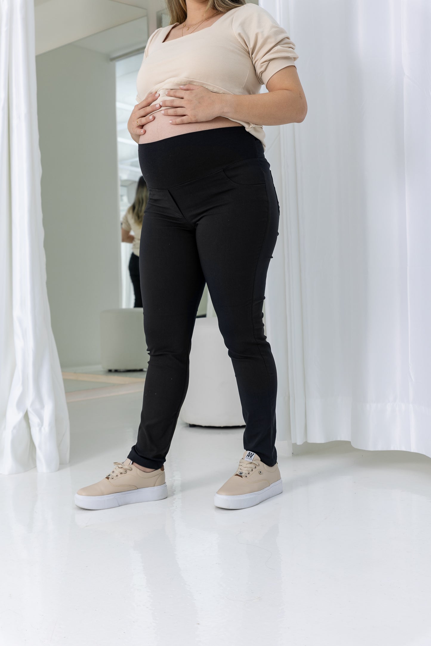 Leggins Materno Formal