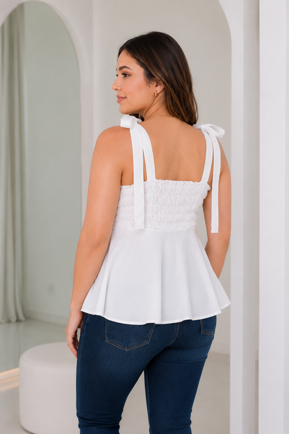 Blusa Materna Sabina