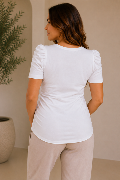 Camiseta Materna Animal Sport