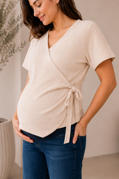 Blusa Materna Serafina