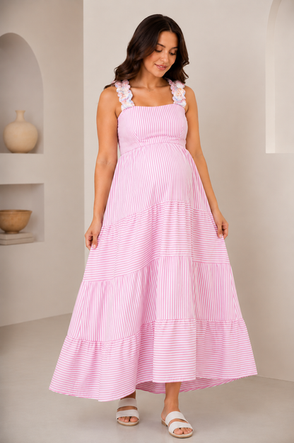 Vestido Materna Catrina