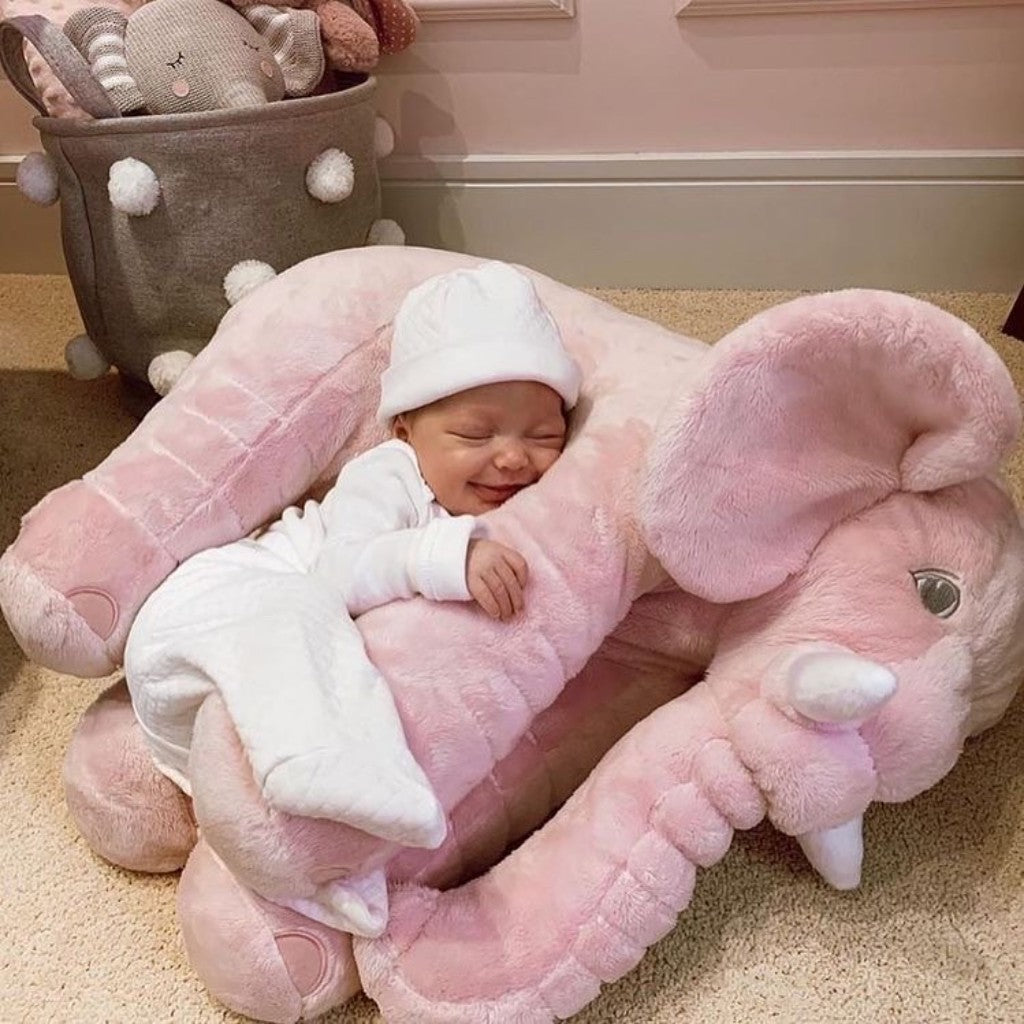 Elefante bebe fashion almohada