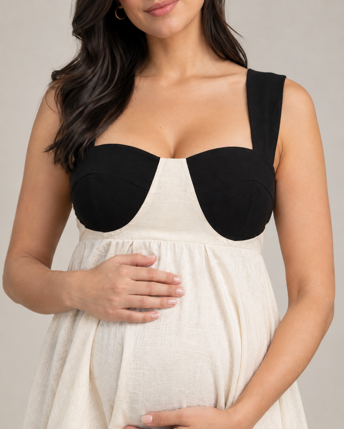 Vestido Materno Zury
