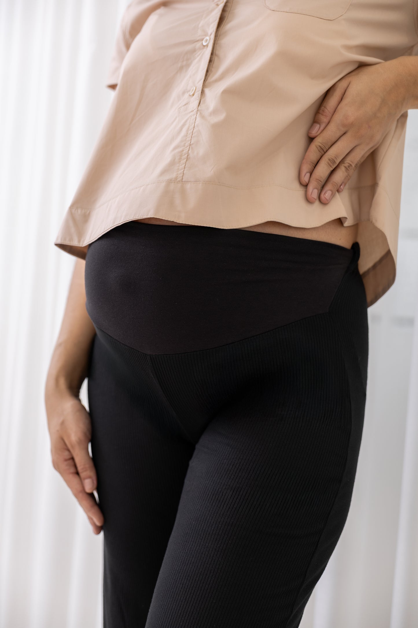 Pantalón Materno Palazzo Sol Beach