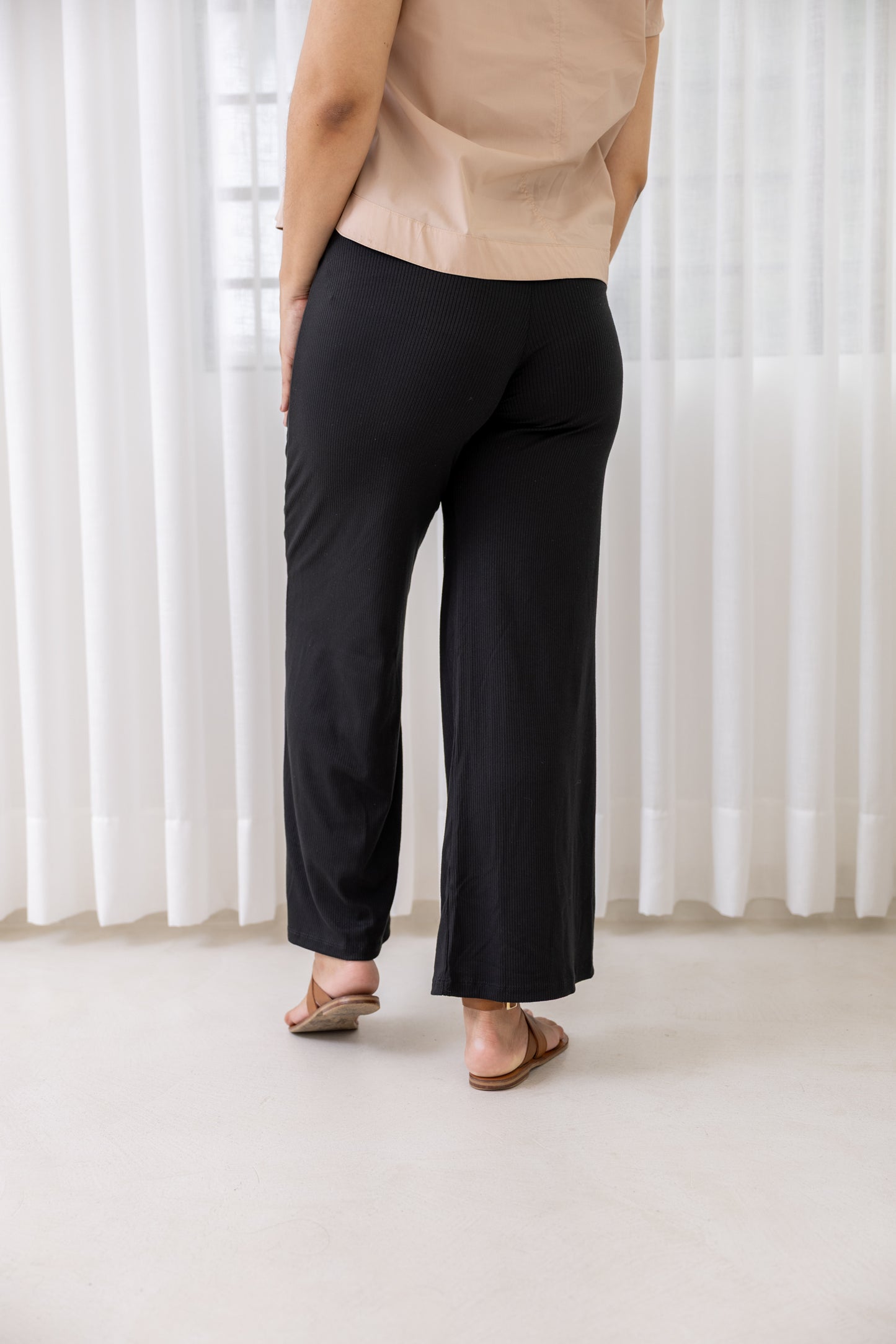 Pantalón Materno Palazzo Sol Beach