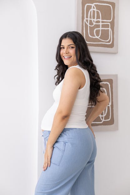 Chaleco Materno Lisa