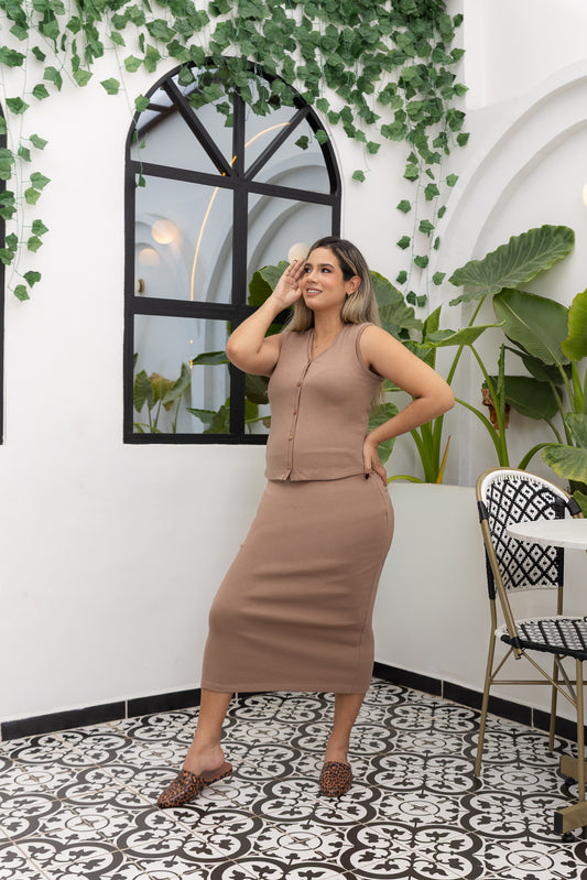 Conjunto Materno Mia