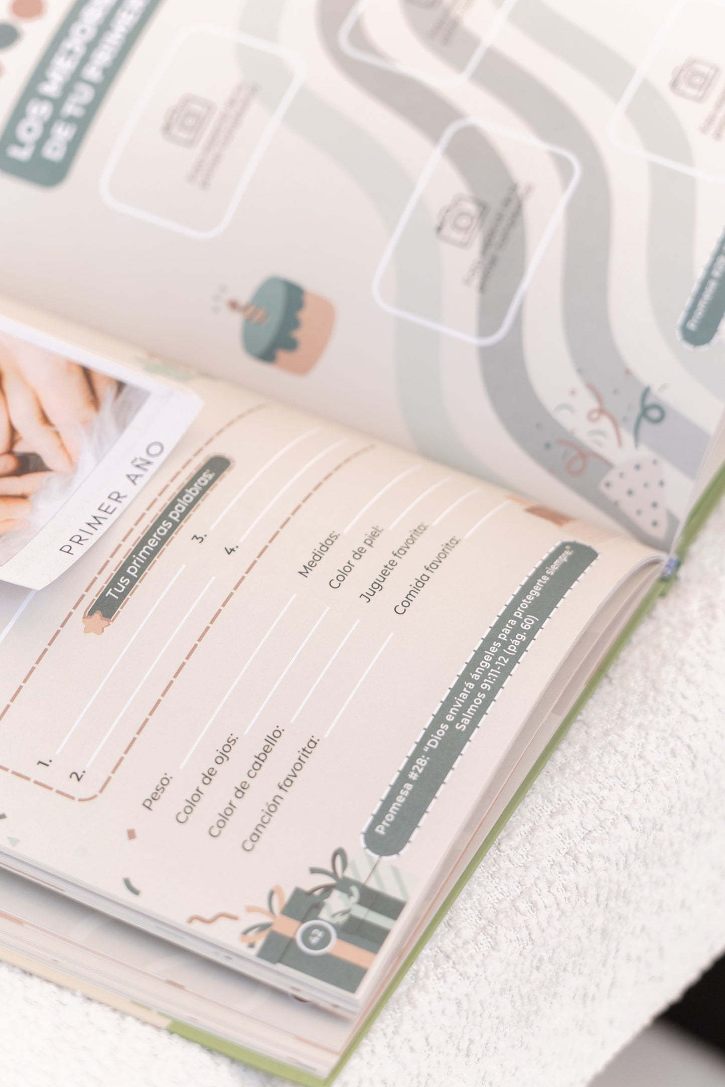 Álbum Aquí comienza tu historia