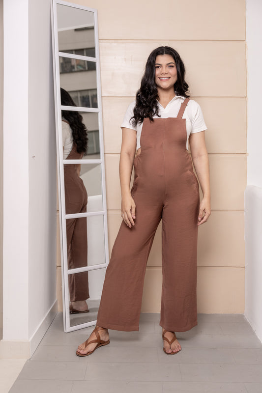 Overol Materno Agatha