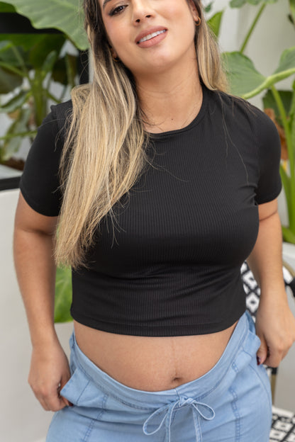 Blusa Materna Iris