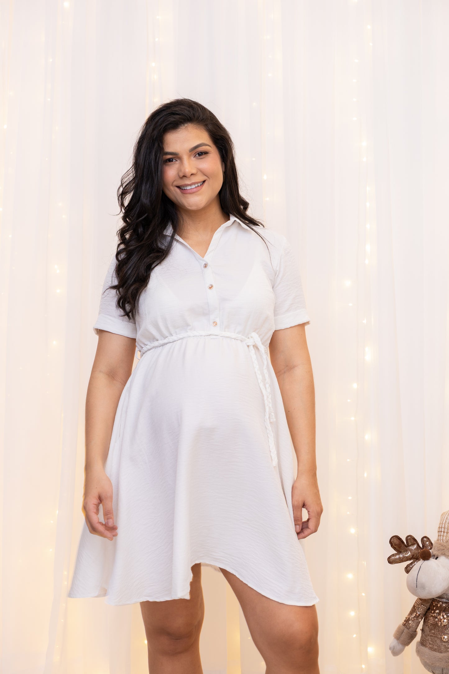 Vestido Materno Renata