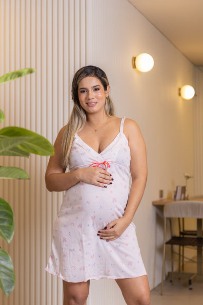 Pijama Materna Duo bebé
