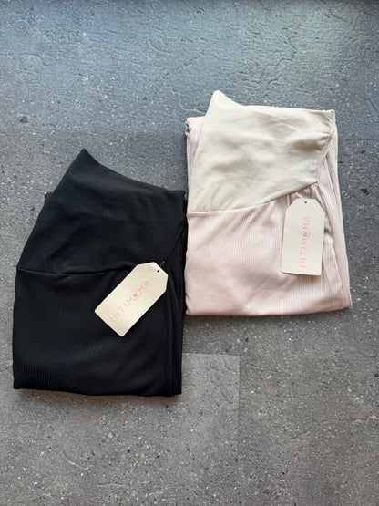 Pack x 2 Pantalón Materno Sol Beach