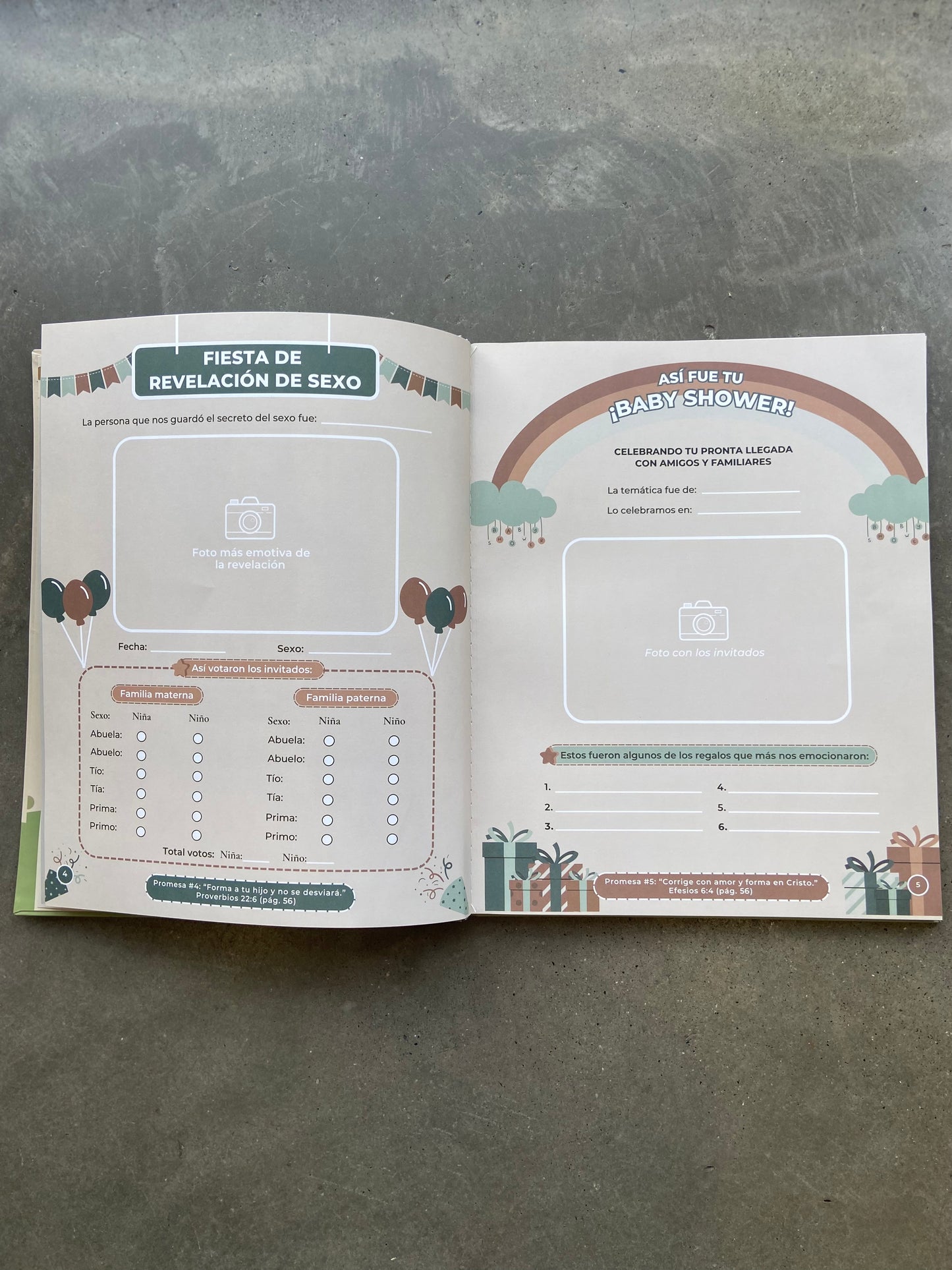 Álbum Aquí comienza tu historia