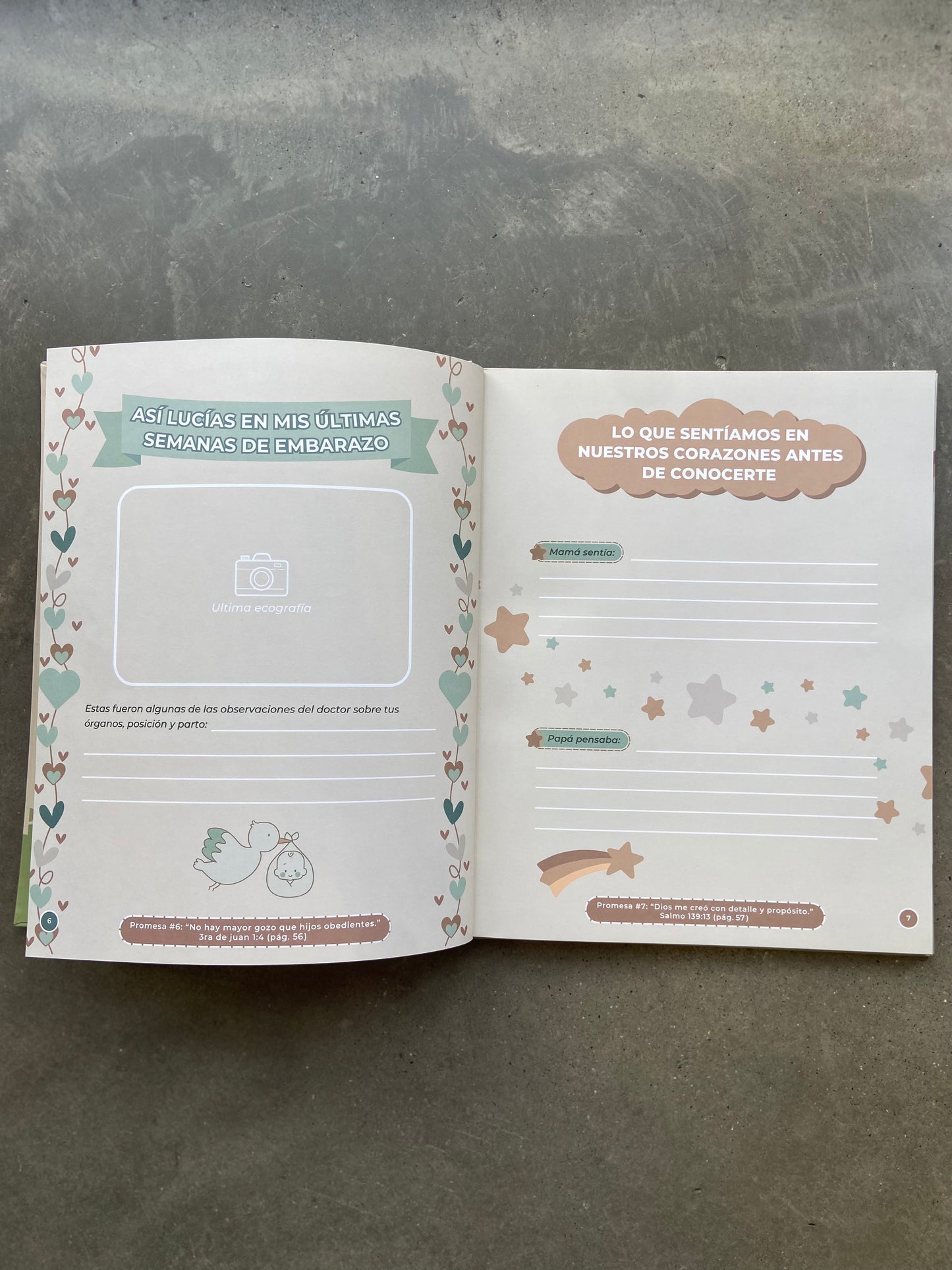 Álbum Aquí comienza tu historia