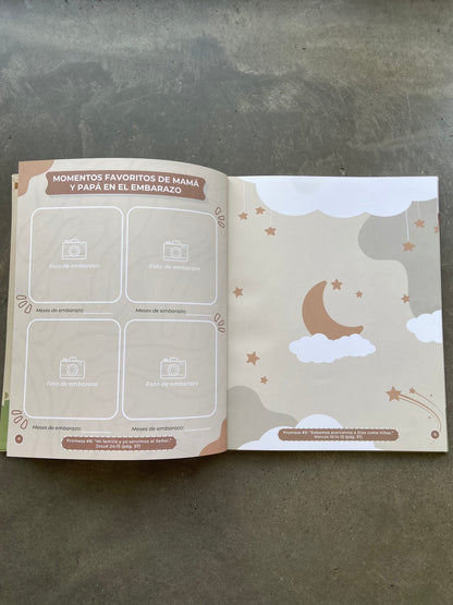 Álbum Aquí comienza tu historia