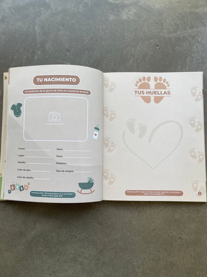 Álbum Aquí comienza tu historia