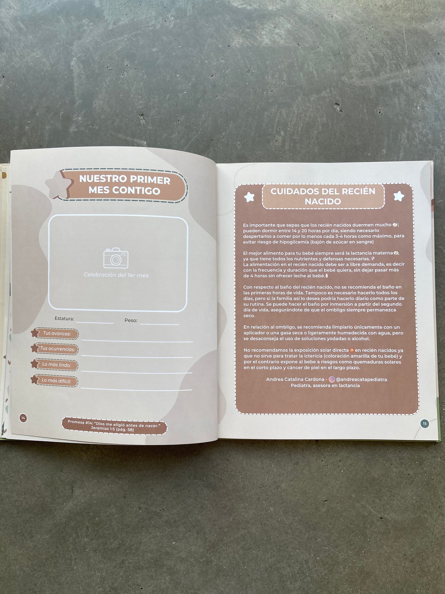 Álbum Aquí comienza tu historia