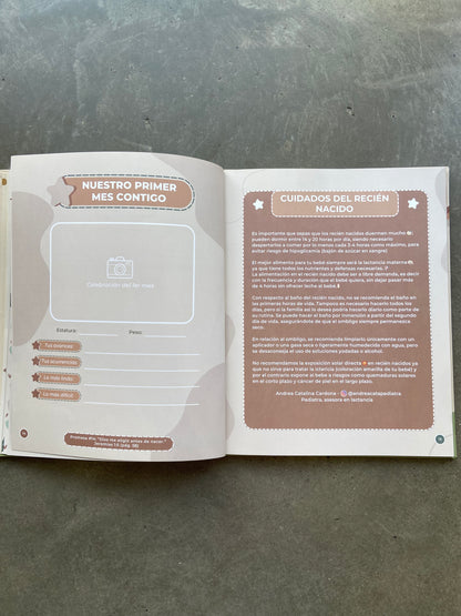 Álbum Aquí comienza tu historia