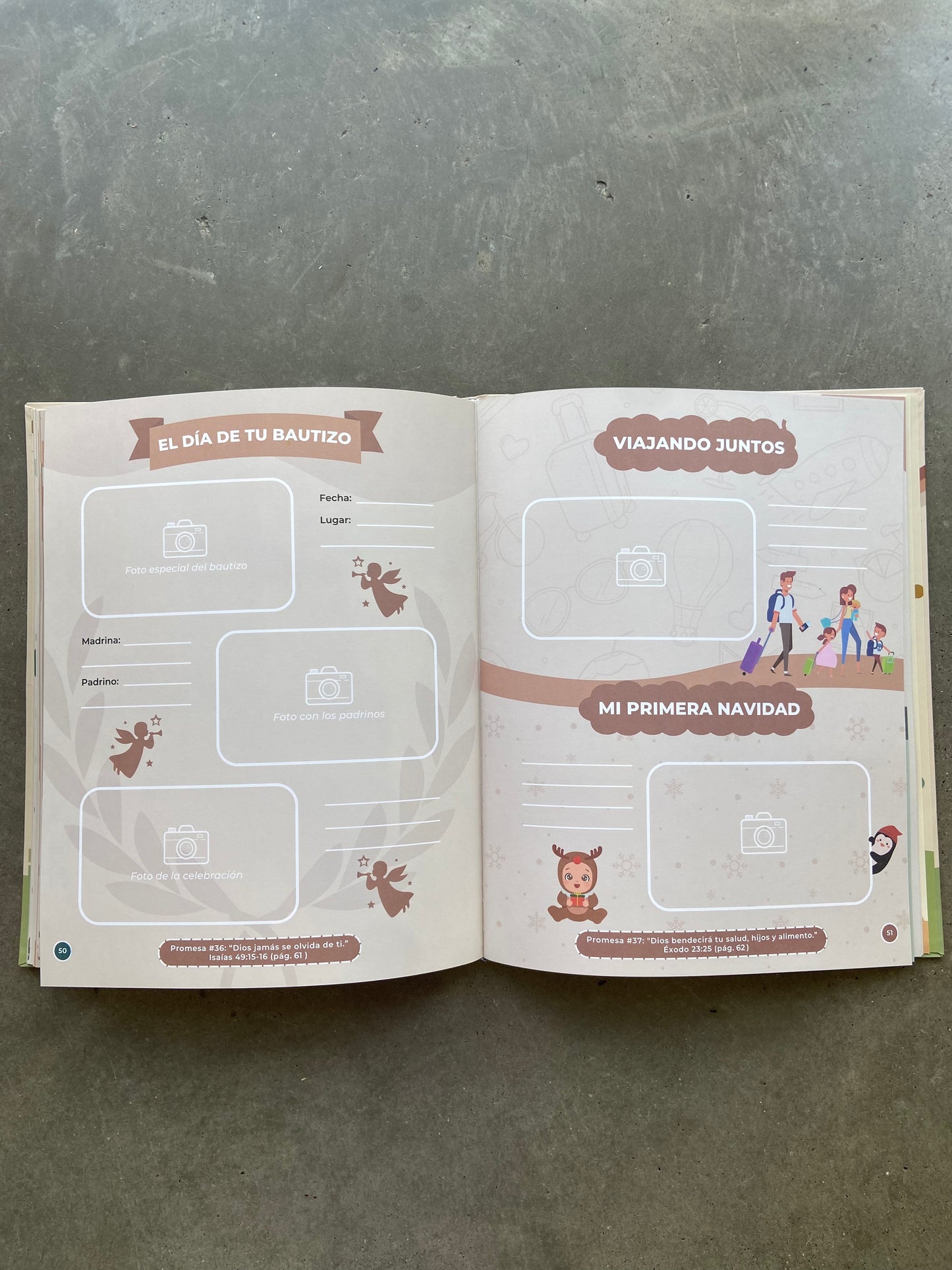 Álbum Aquí comienza tu historia